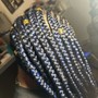 Lemonade Knotless Braids (Small)