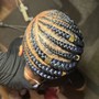 Medium Boho’s (Knotless Braids)