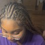 Kid's Braids