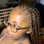 Fulani braids