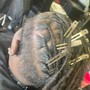 School Age Special- Loc Retwist