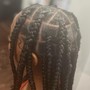 School Age Special- Loc Retwist