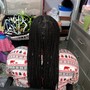 Small Box Braids