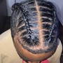 Comb twist