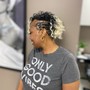 Loc Re-twist w/ Two Strand