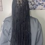 Individual Braids