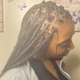 Individual Braids