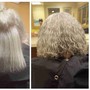 U-Part Wig Installation