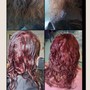 U-Part Wig Installation