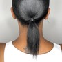 Extended Ponytail