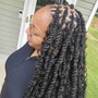 Cuban Twist Loc Extension (Butt length)