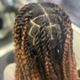 Two Strand Twist