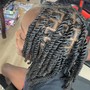 2 Strand Twists