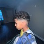 Kid’s Cut