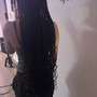 Box Braids