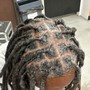 Retwist (130-150 locs)