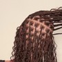 Kinky Twists- Medium