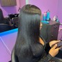 Lace Closure Wig Install