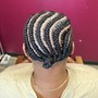 Men PLAITS/Braids/TwoStrandTwist***PLS READ!