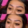 Volume bottom lashes