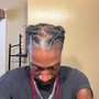 Cornrows