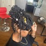 Retwist and style