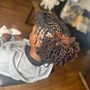 Retwist and style