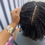 Frizz Gooming & Trim Locs