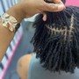 Frizz Gooming & Trim Locs