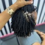 Frizz Gooming & Trim Locs