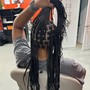 Kid's Braids