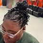 $50 ponytail special