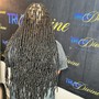 Soft Locs - Hair included