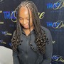 Tribal/Fulani Braids - Medium