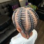 Kid's Braids