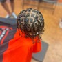 Kids starter locs (under 13)