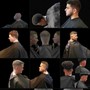 Men's Cut Lesson