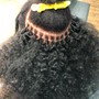 Natural Perm Rods