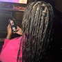 Small Box Braids