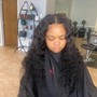 Sew-in maintenance