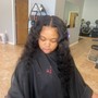 Sew-in maintenance