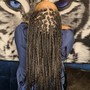 Large Box Braids