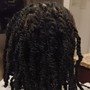 Freestyle wig Install