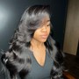 Lace Closure Sew In