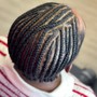 Men Braids