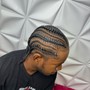 5-6 Stitch Braids