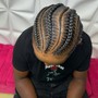 5-6 Stitch Braids