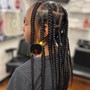 Feed In Braids (4+)