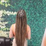 Advanced African Hair Braiding