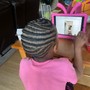 Kid's Braids